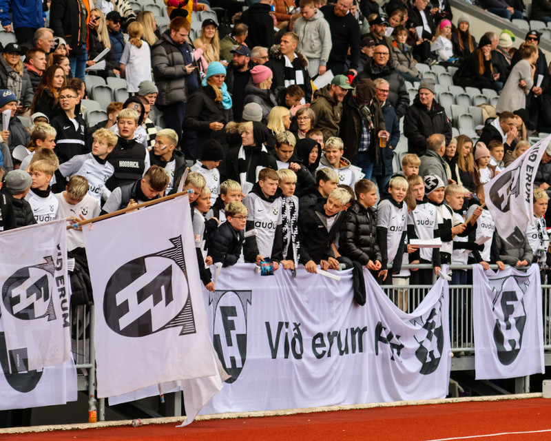 Myndaveisla 2: Víkingur Mjólkurbikarmeistari 2022