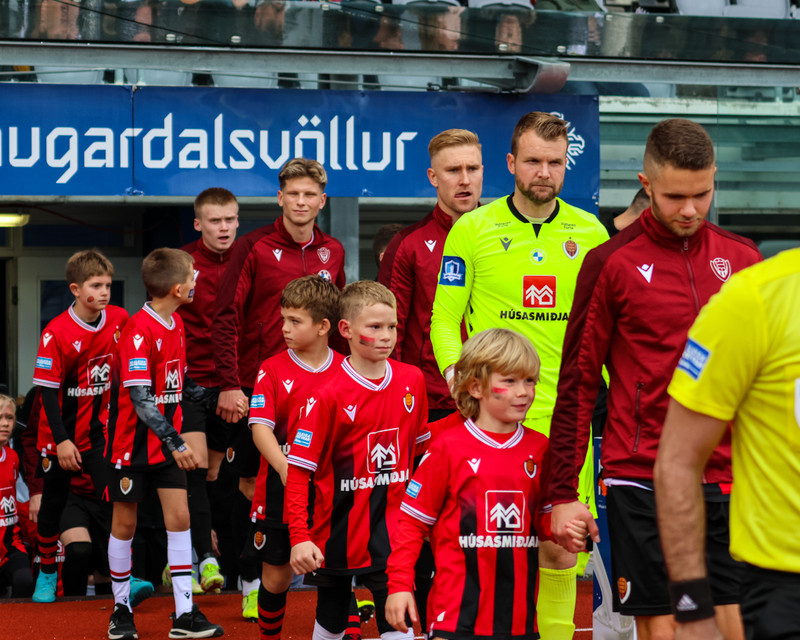 Myndaveisla 2: Víkingur Mjólkurbikarmeistari 2022