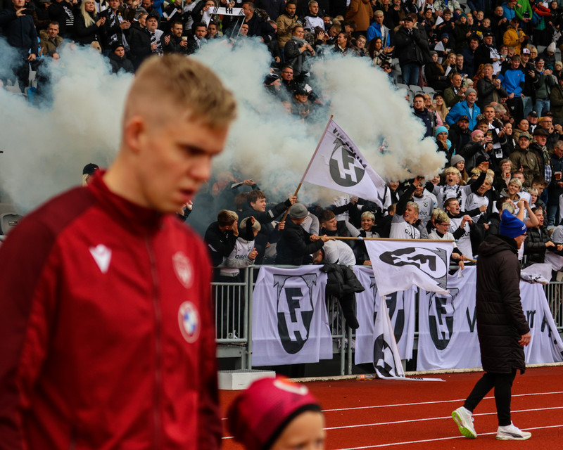 Myndaveisla 2: Víkingur Mjólkurbikarmeistari 2022