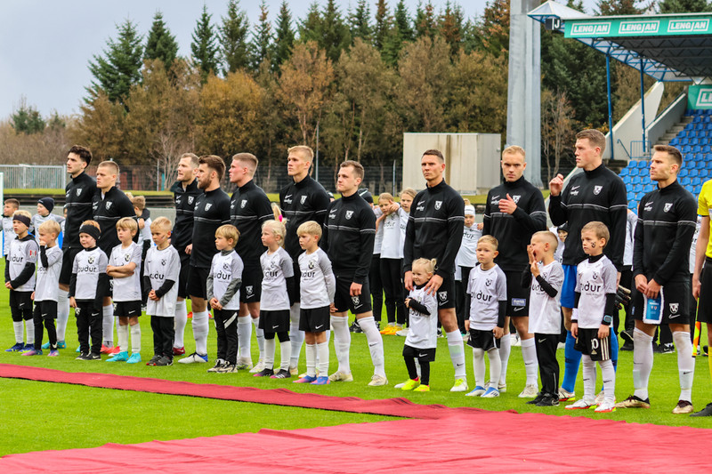 Myndaveisla 2: Víkingur Mjólkurbikarmeistari 2022