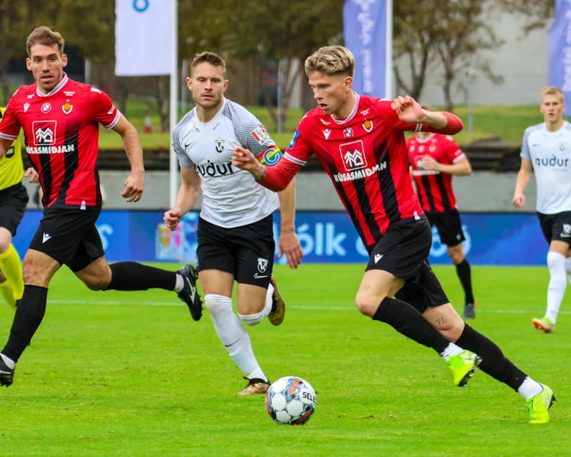 Myndaveisla 2: Víkingur Mjólkurbikarmeistari 2022