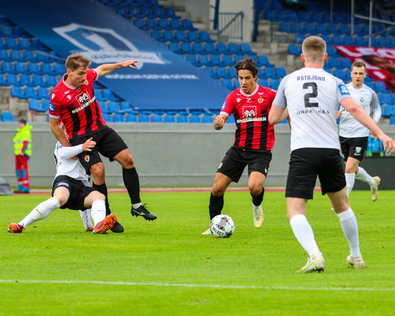 Myndaveisla 2: Víkingur Mjólkurbikarmeistari 2022