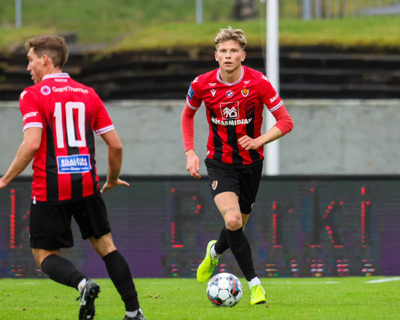 Myndaveisla 2: Víkingur Mjólkurbikarmeistari 2022