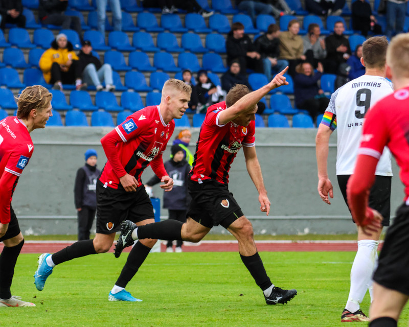 Myndaveisla 2: Víkingur Mjólkurbikarmeistari 2022