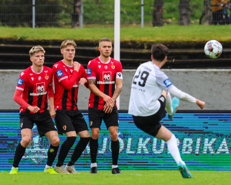 Myndaveisla 2: Víkingur Mjólkurbikarmeistari 2022