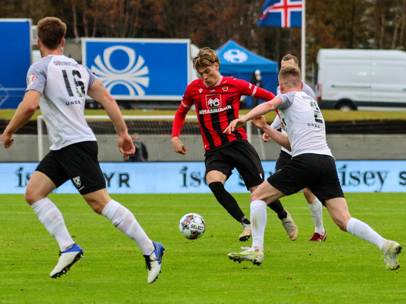 Myndaveisla 2: Víkingur Mjólkurbikarmeistari 2022