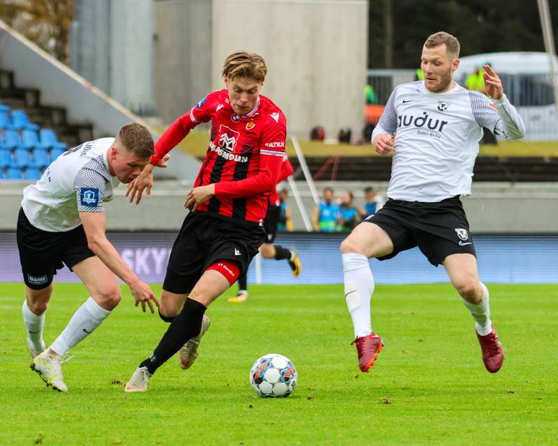 Myndaveisla 2: Víkingur Mjólkurbikarmeistari 2022