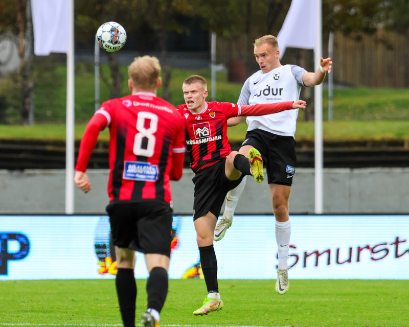 Myndaveisla 2: Víkingur Mjólkurbikarmeistari 2022