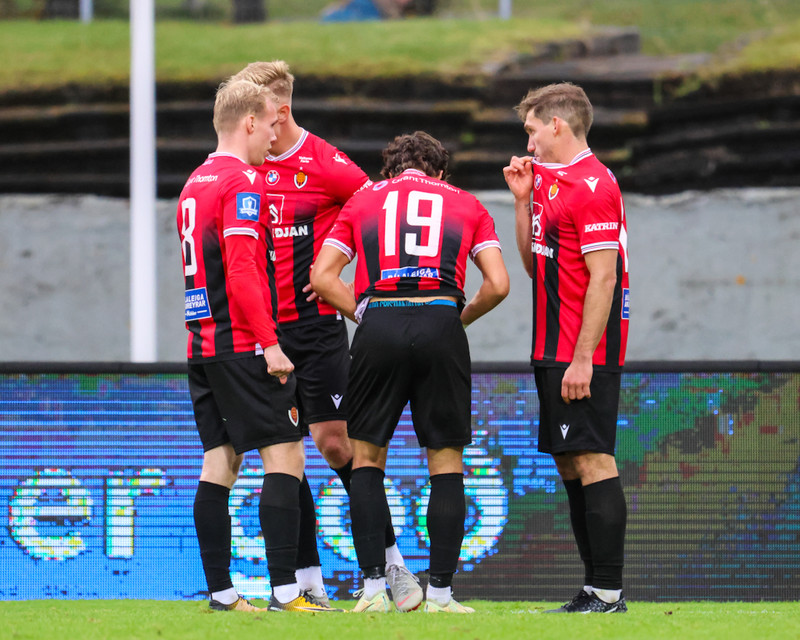 Myndaveisla 2: Víkingur Mjólkurbikarmeistari 2022