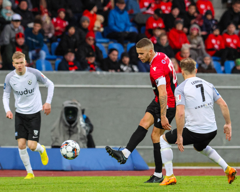 Myndaveisla 2: Víkingur Mjólkurbikarmeistari 2022