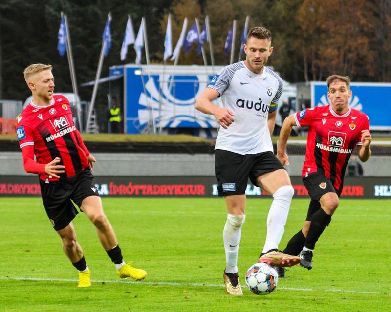 Myndaveisla 2: Víkingur Mjólkurbikarmeistari 2022