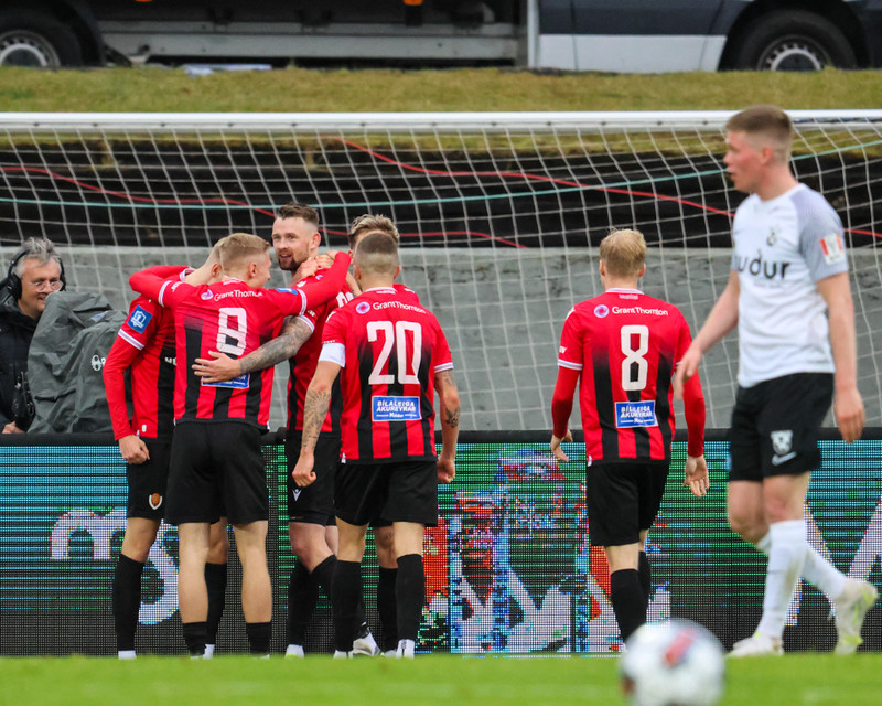 Myndaveisla 2: Víkingur Mjólkurbikarmeistari 2022