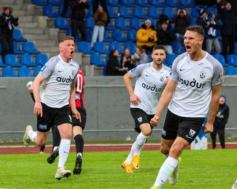 FH á risastóran leik við Leikni á morgun