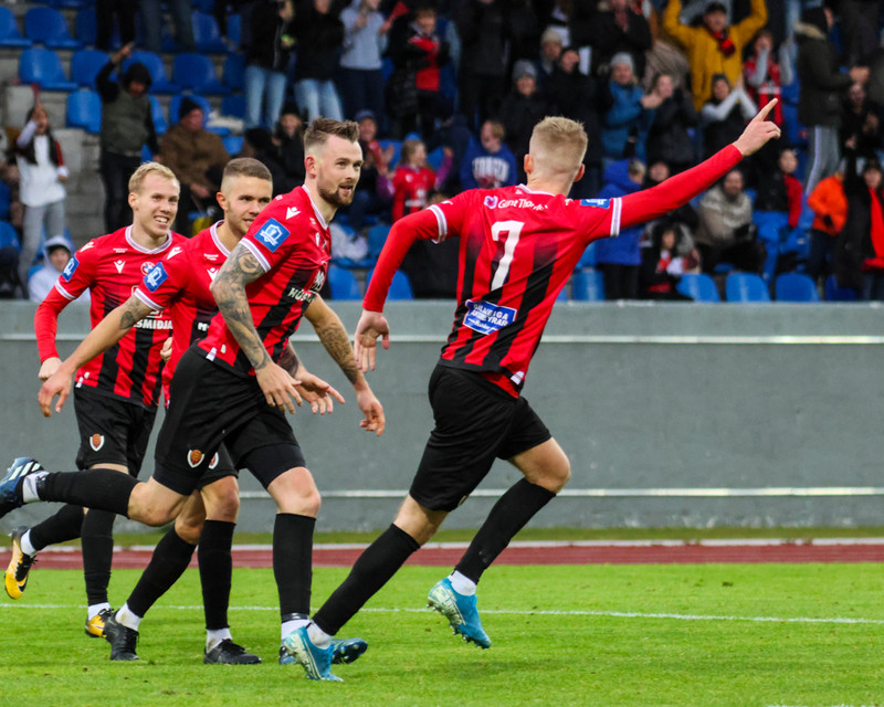 Myndaveisla 2: Víkingur Mjólkurbikarmeistari 2022