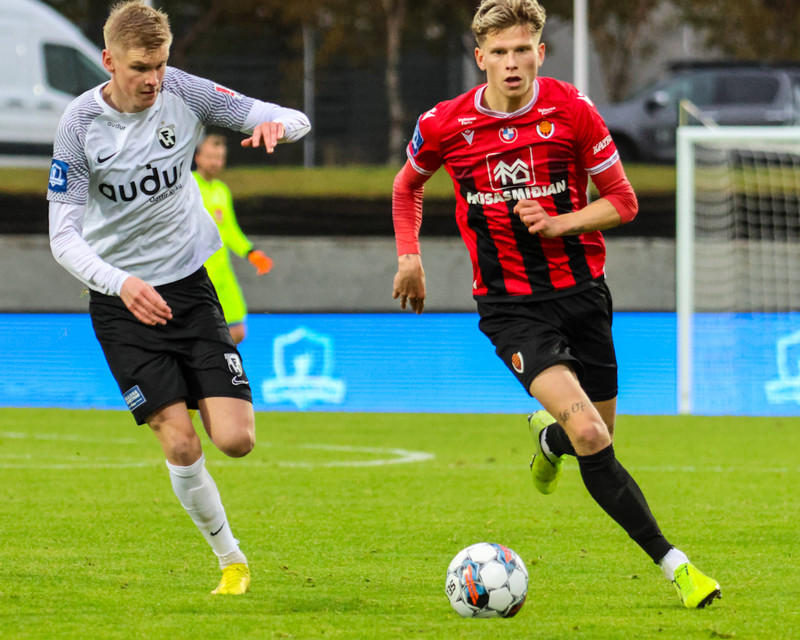 Myndaveisla 2: Víkingur Mjólkurbikarmeistari 2022
