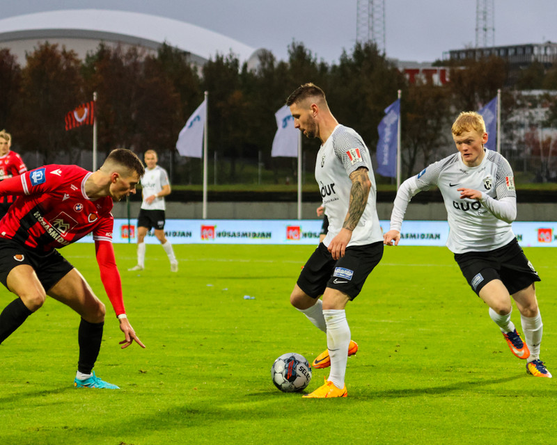 Myndaveisla 2: Víkingur Mjólkurbikarmeistari 2022
