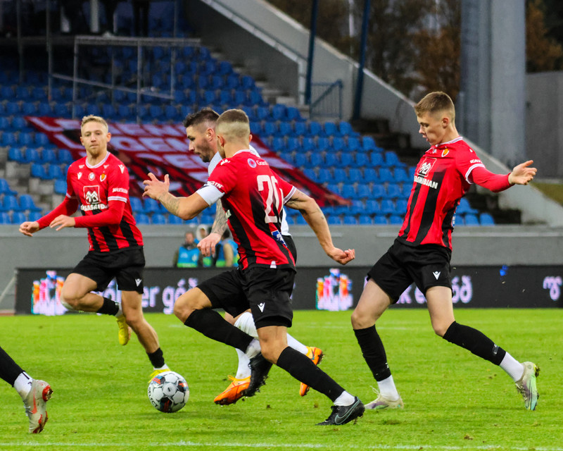 Myndaveisla 2: Víkingur Mjólkurbikarmeistari 2022