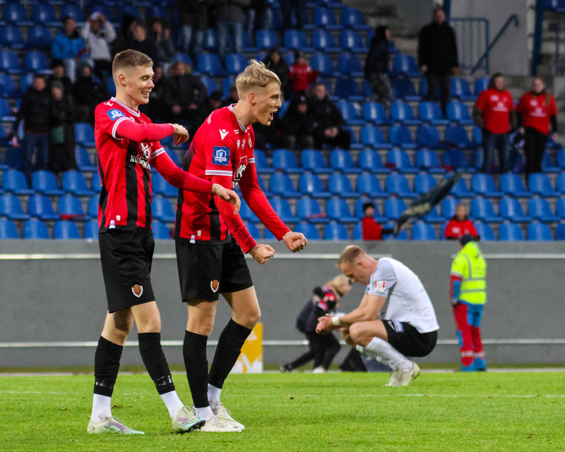 Myndaveisla 2: Víkingur Mjólkurbikarmeistari 2022