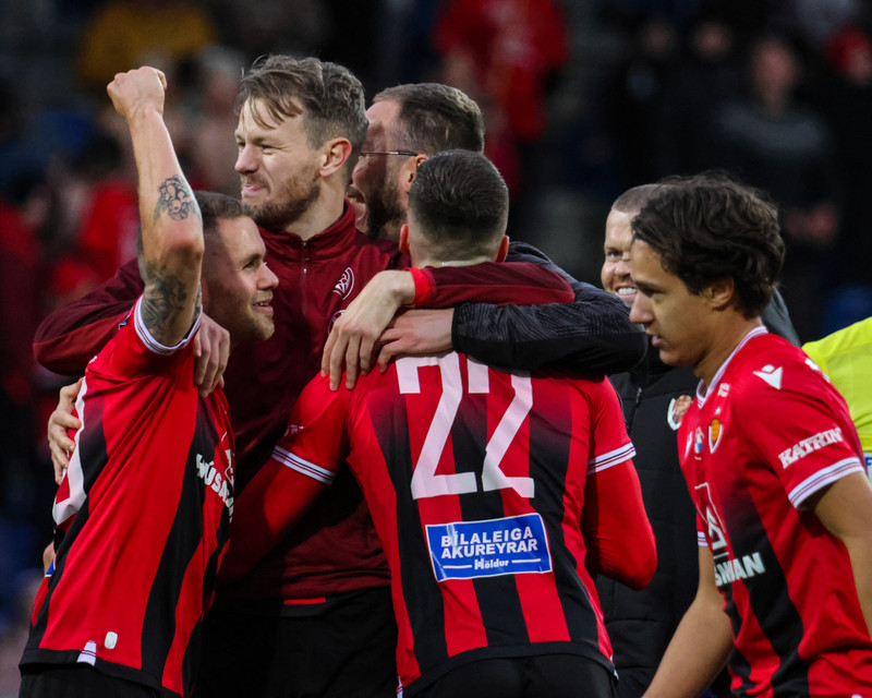 Myndaveisla 2: Víkingur Mjólkurbikarmeistari 2022