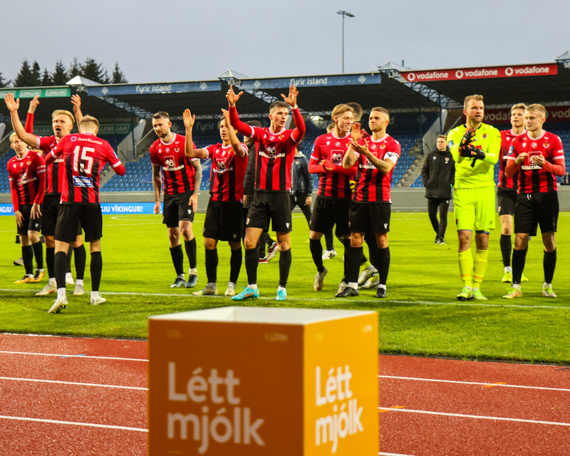 Myndaveisla 2: Víkingur Mjólkurbikarmeistari 2022