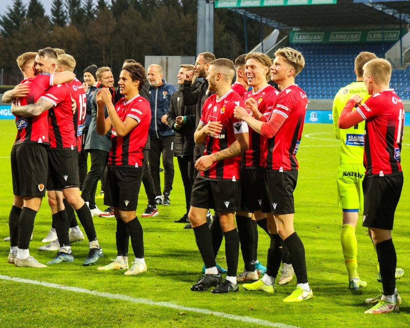 Myndaveisla 2: Víkingur Mjólkurbikarmeistari 2022