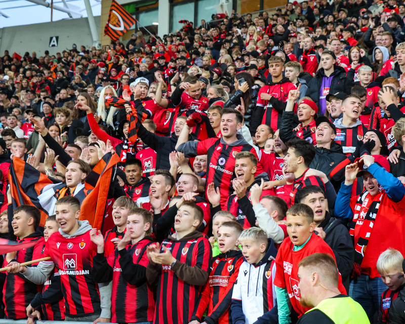 Myndaveisla 2: Víkingur Mjólkurbikarmeistari 2022
