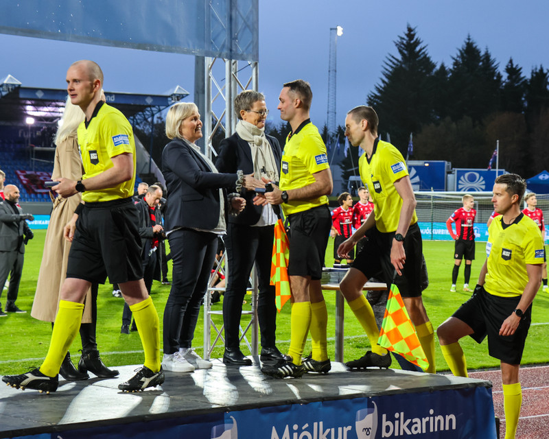 Myndaveisla 2: Víkingur Mjólkurbikarmeistari 2022