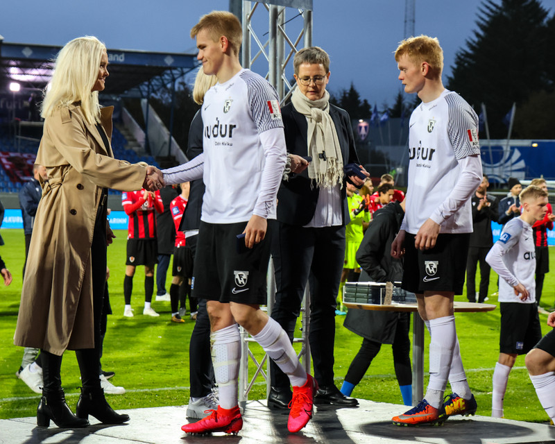 Myndaveisla 2: Víkingur Mjólkurbikarmeistari 2022