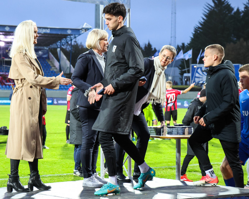 Myndaveisla 2: Víkingur Mjólkurbikarmeistari 2022