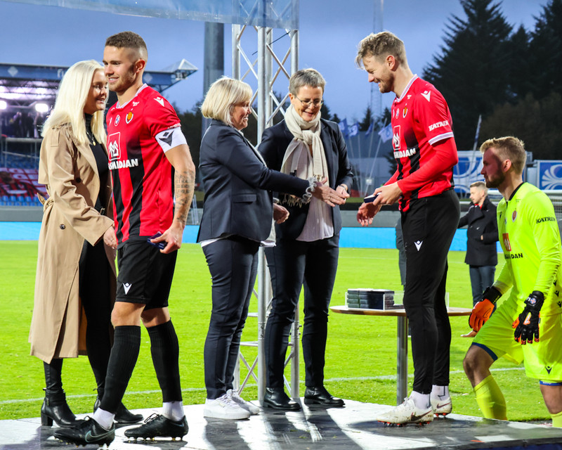 Myndaveisla 2: Víkingur Mjólkurbikarmeistari 2022
