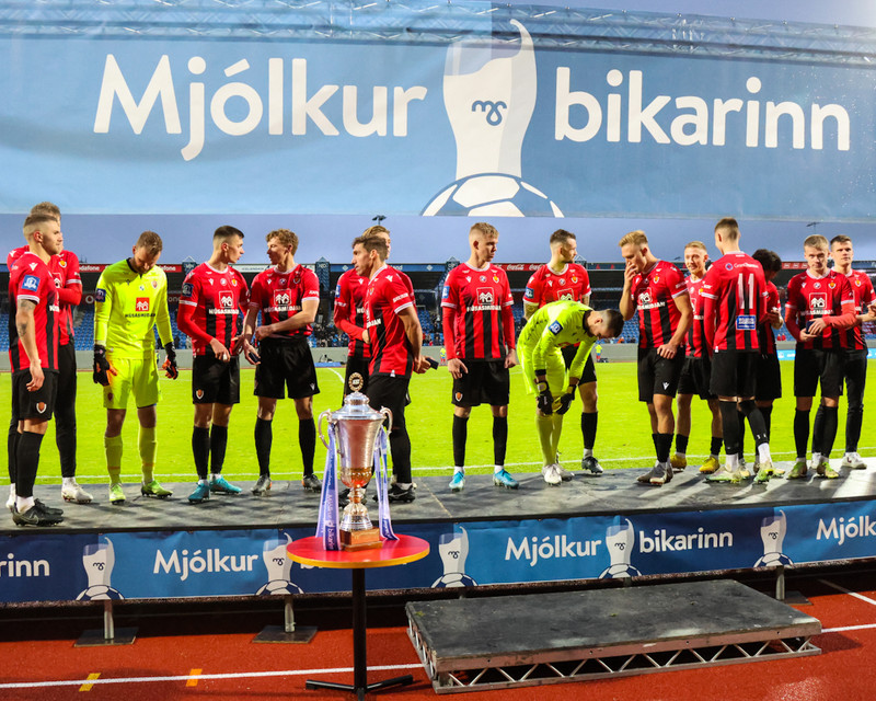 Myndaveisla 2: Víkingur Mjólkurbikarmeistari 2022