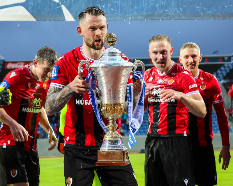 Myndaveisla 2: Víkingur Mjólkurbikarmeistari 2022