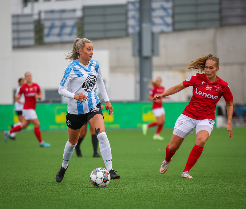 Myndaveisla: Valur fékk Íslandsmeistaraskjöldinn eftir jafntefli gegn Selfossi