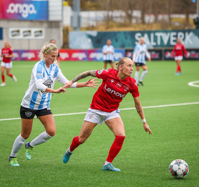 Myndaveisla: Valur fékk Íslandsmeistaraskjöldinn eftir jafntefli gegn Selfossi