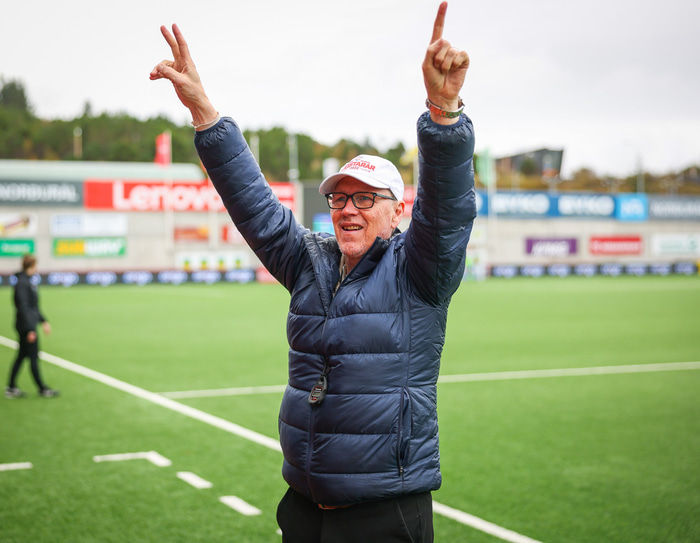 'Eins og Pétur, hann er einfaldur maður'