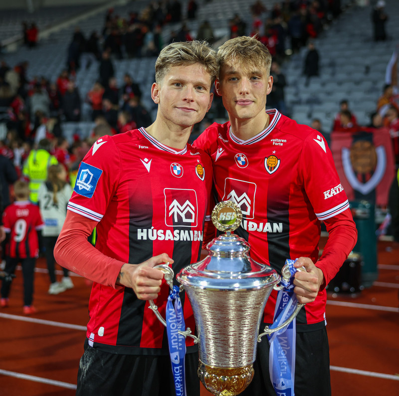 Lið sem allir koma til með að muna eftir - „Óraði ekki fyrir þessu árið 2019"