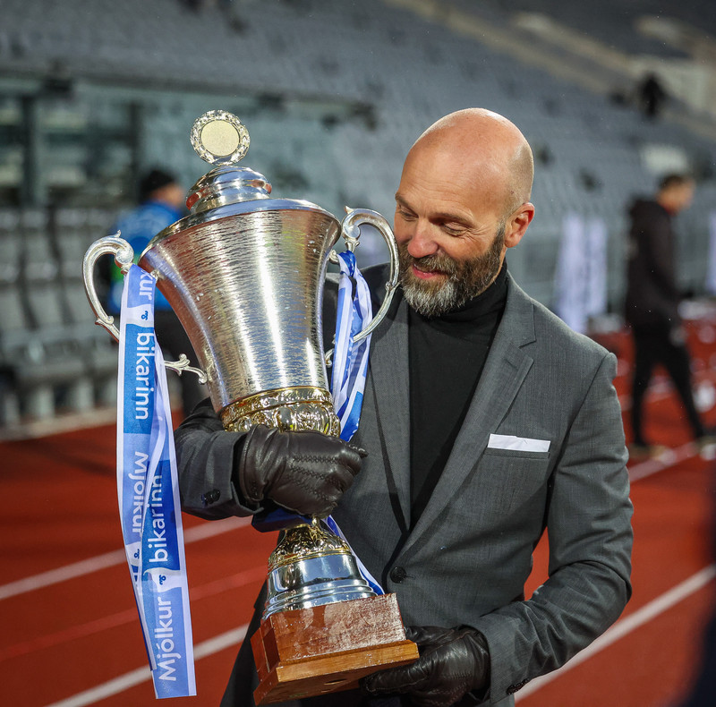 Arnar Gunnlaugsson