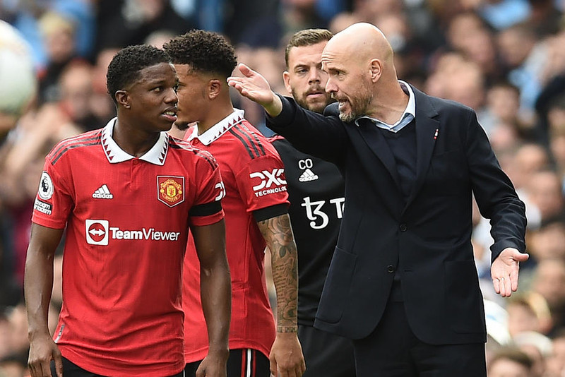 Keane urðar yfir Man Utd - „Þetta er svo ótrúlega niðurlægjandi"