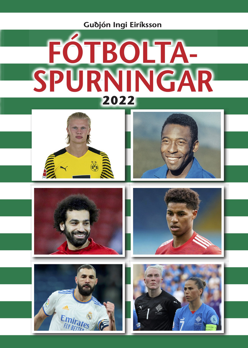 Fótboltaspurningarnar 2022
