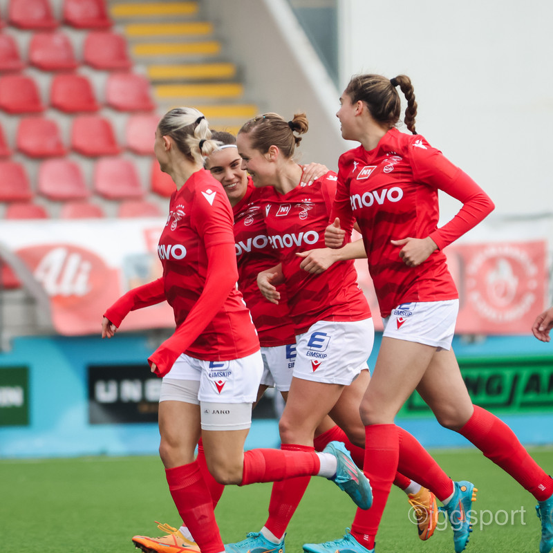 Reykjavíkurmót kvenna: Valur vann A-riðil