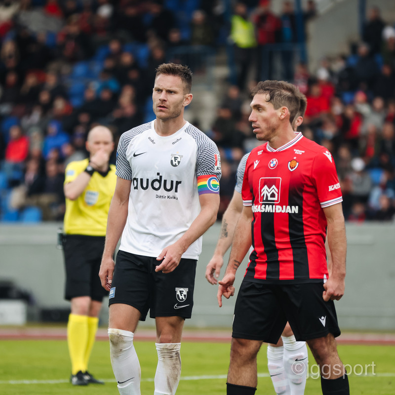 Myndaveisla: Víkingur bikarmeistari eftir sigur á FH