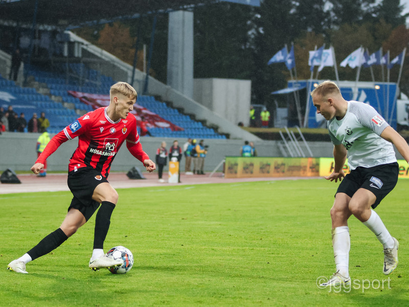 Myndaveisla: Víkingur bikarmeistari eftir sigur á FH