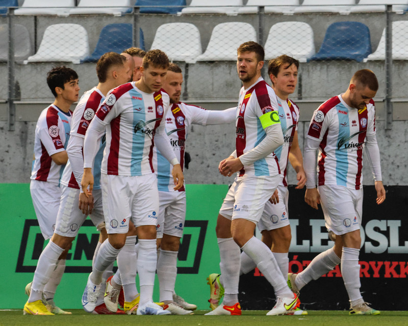 Myndaveisla: Fram vann Leikni