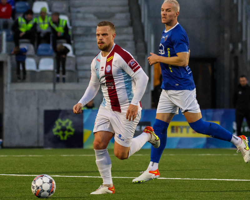 Myndaveisla: Fram vann Leikni