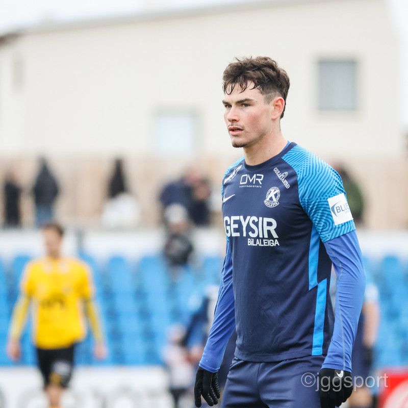 Kian Williams frá Keflavík í úrvalsdeildina í Kanada (Staðfest)