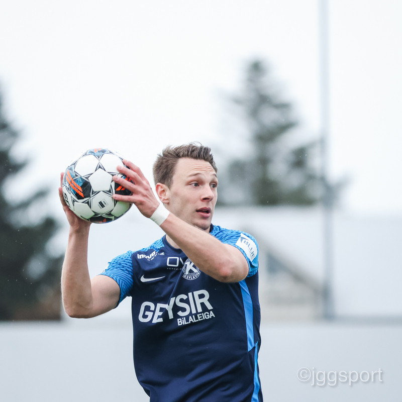 Patrik var seldur til Breiðabliks á metfé.