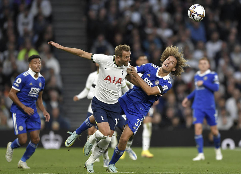 Einkunnir Leicester og Forest: Maddison fær tíu