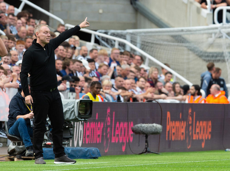 Steve Cooper.