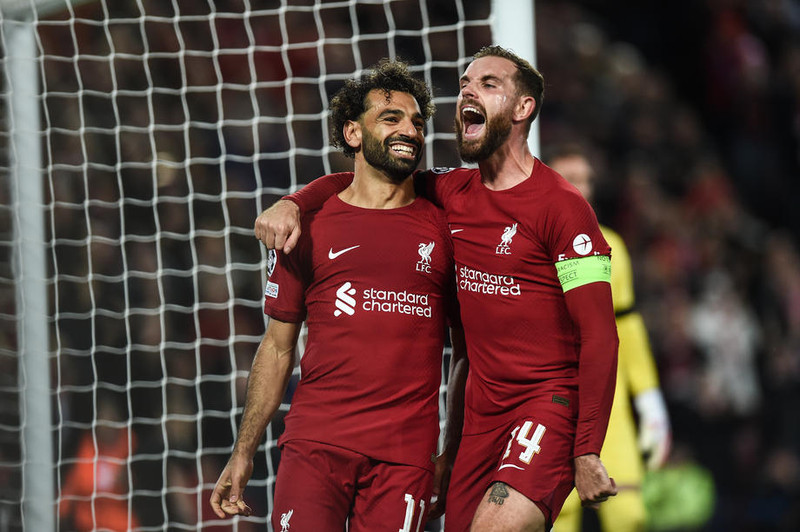 England í dag - Arsenal fær Liverpool í heimsókn
