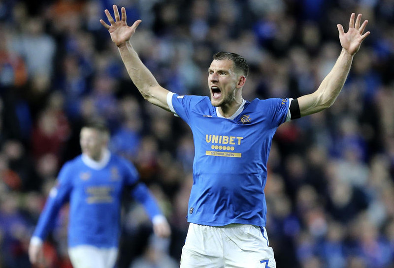 „Það er meiri stemning á Ibrox en Anfield"
